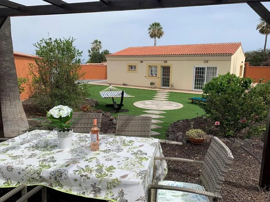 Villa Chloe San Miguel de Abona 0*,